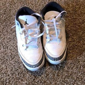 Kids Jordan’s Retro 3